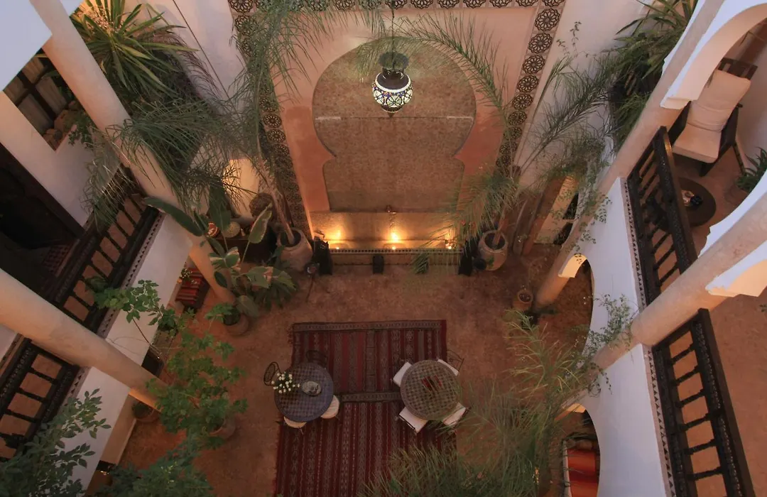 Riad Mur Akush-1
