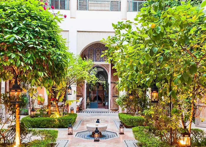 Dar Chibania Hotel Marrakesh