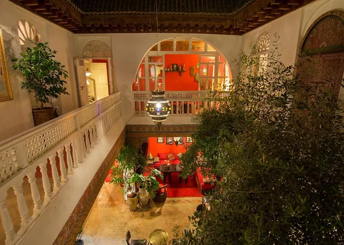 Riad La Terrasse Des Oliviers