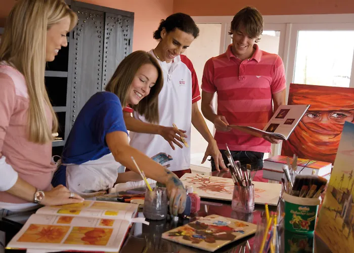 Clubhotel Riu Tikida PalmeraieHotel Marrakech