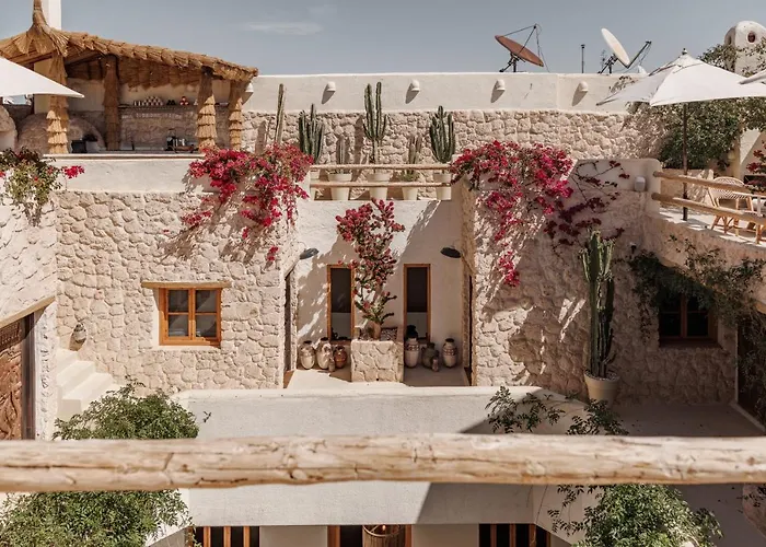 Pure House Marrakech Hotel