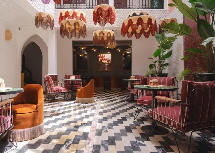 Riad JW Yacout, vivez l'expérience Medina Marrakesh
