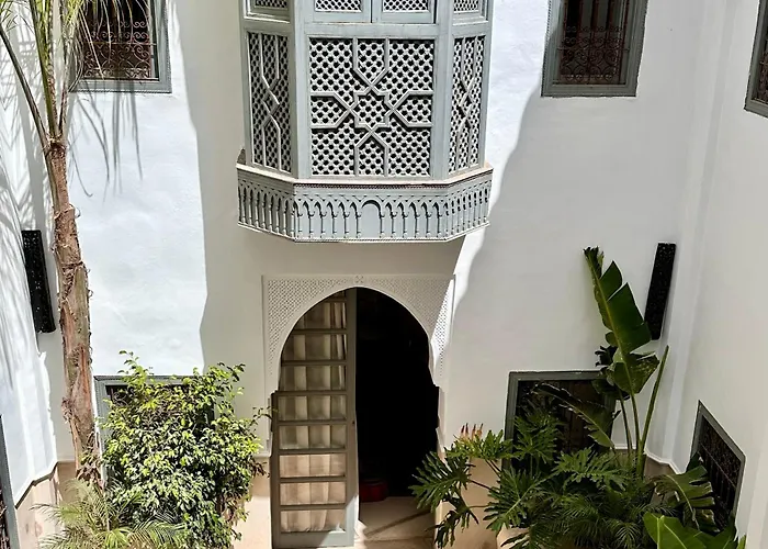 Riad Hadika Maria Marrakesh