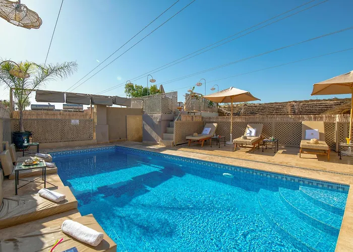 Palais Tara & Spa Marrakesh