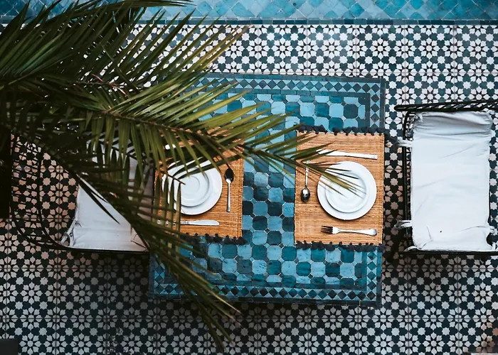 Fabiola Et Spa By La SiredrahHotel Marrakech