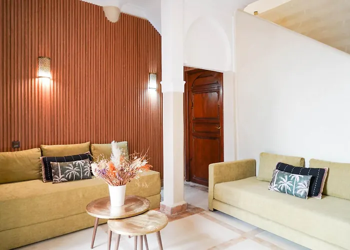 Riad Nayanour Marrakesh