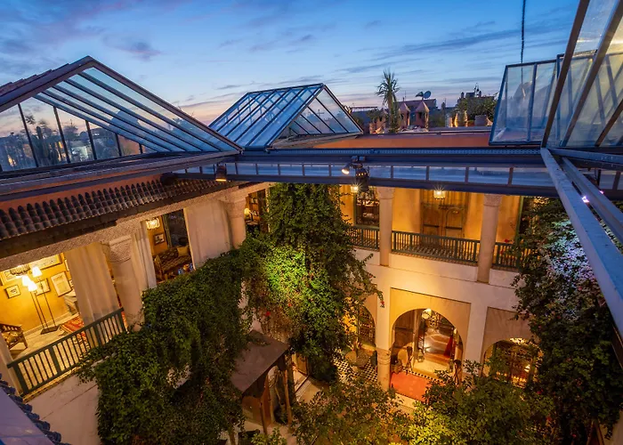 Dar Chibania Hotel Marrakesh