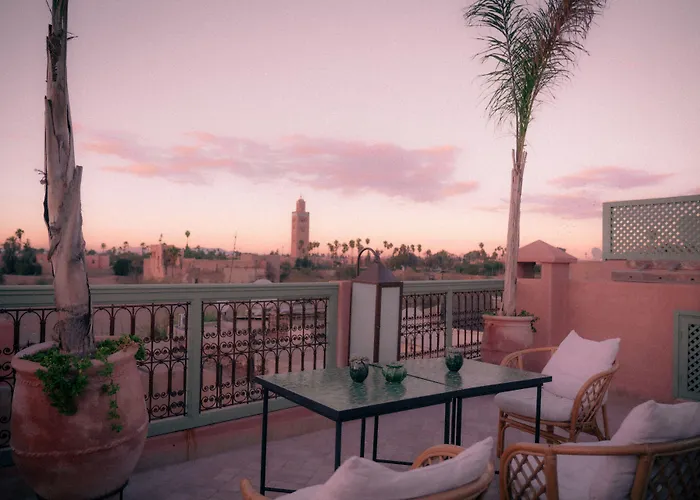 Riad Lalla MimounaHotel Marrakech