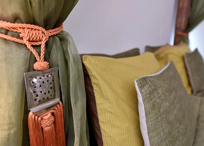 Les Ammonites And SpaHotel Marrakech